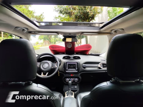RENEGADE 1.8 16V FLEX SPORT 4P AUTOMÁTICO