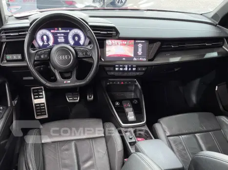 A3 2.0 40 TFSI MHEV SPORTBACK PERFORMANCE BLACK S-TRONIC