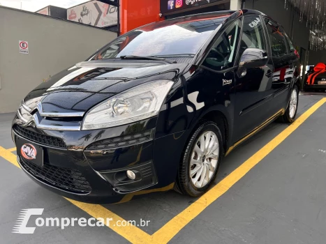 CITROEN C4 GLX 2.0 Flex 16V 5p Aut. 4 portas