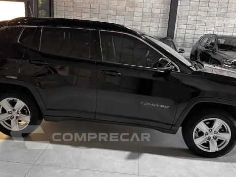 COMPASS 1.3 T270 TURBO FLEX SPORT AT6