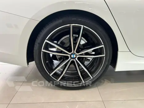 320IA 2.0 TB M SPORT ACTIVEFLEX 16V 4P