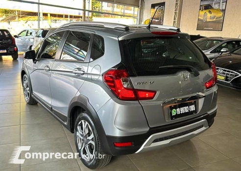 WR-V EX CVT