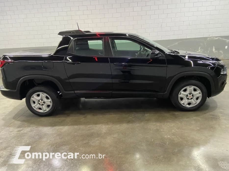 Toro 1.8 16V Evo Flex Freedom At6