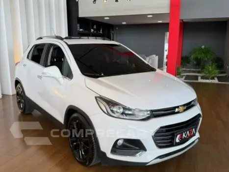 TRACKER - 1.4 16V TURBO PREMIER AUTOMÁTICO