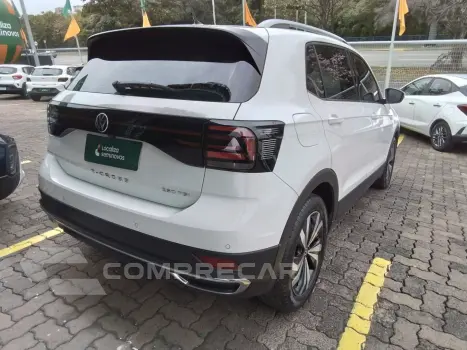 T-CROSS 1.4 250 TSI TOTAL FLEX HIGHLINE AUTOMÁTICO