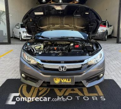 Civic Sedan EX 2.0 Flex 16V Aut.4p