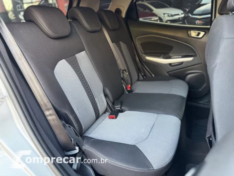EcoSport FREESTYLE 1.6 16V Flex 5p