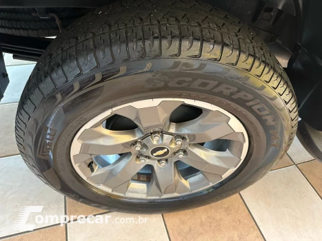 S10 2.5 16V LTZ CD 4X4