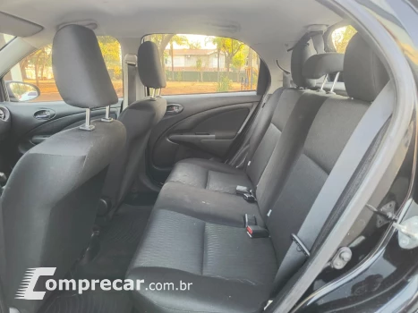 ETIOS 1.3 X 16V