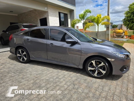 Honda CIVIC EXL CVT 3 portas