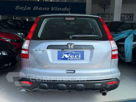 CR-V LX 2.0 16V 2WD/2.0 Flexone Aut.