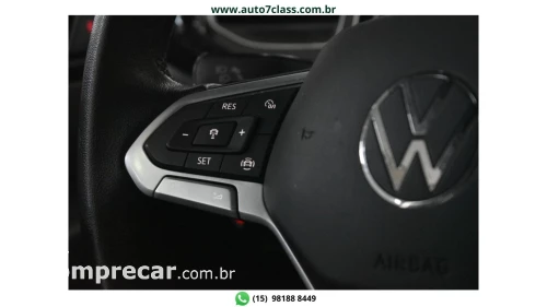 NIVUS - 1.0 200 TSI TOTAL HIGHLINE AUTOMÁTICO