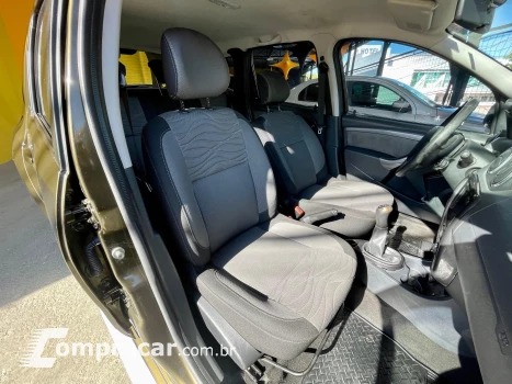 DUSTER 1.6 Dynamique 4X2 16V