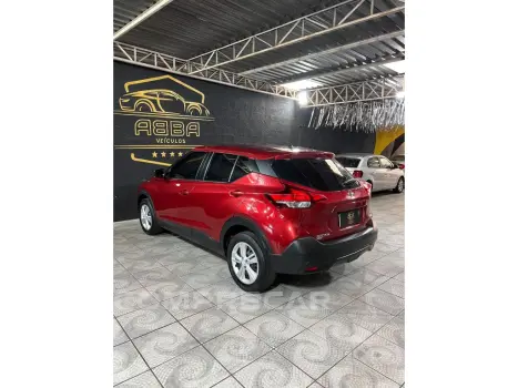 KICKS 1.6 16V FLEXSTART ACTIVE XTRONIC