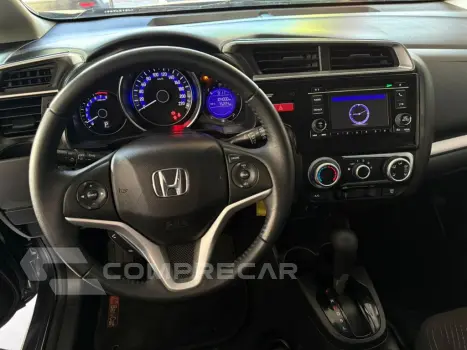 WR-V EX 1.5 Flexone 16V 5p Aut.