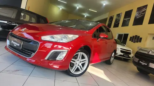 PEUGEOT 308 1.6 Allure 16V 4 portas