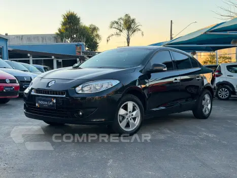 FLUENCE Sed. Dynamique 2.0 16V FLEX Aut.