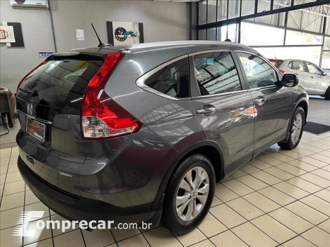 CRV 2.0 EXL 4X2 16V