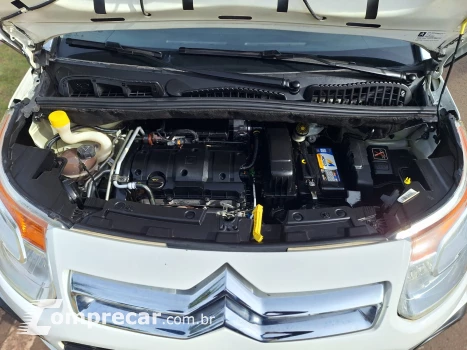 AIRCROSS 1.6 Exclusive 16V