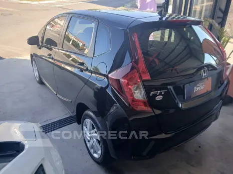 Fit LX 1.5 Flexone 16V 5p Aut.