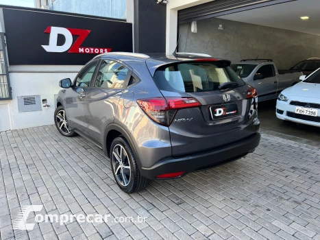 HR-V 1.8 16V EXL