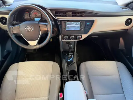 Corolla GLi 1.8 Flex 16V  Aut.