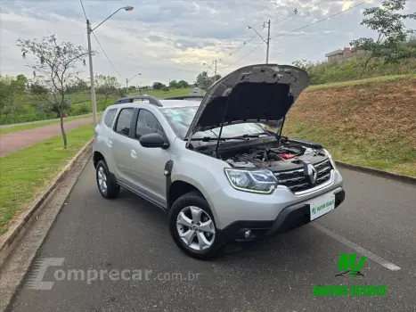 DUSTER 1.6 16V SCE FLEX INTENSE X-TRONIC