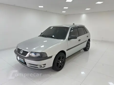Volkswagen GOL 1.6 MI Power 8V G.III 4 portas