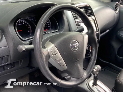 VERSA 1.6 16V SL