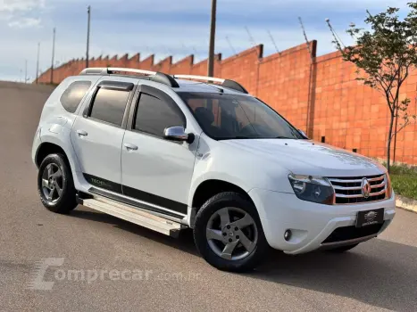 Duster 1.6 16V Dynamique (Flex)