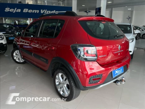 SANDERO 1.6 16V SCE FLEX STEPWAY MANUAL