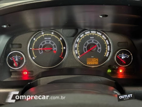 ZAFIRA 2.0 MPFI ELITE 8V FLEX 4P AUTOMÁTICO