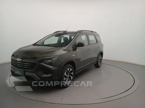 CHEVROLET SPIN 1.8 PREMIER 8V FLEX 4P AUTOMÁTICO 4 portas