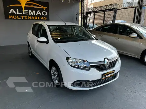 SANDERO 1.6 Expression 8V Hi-torque