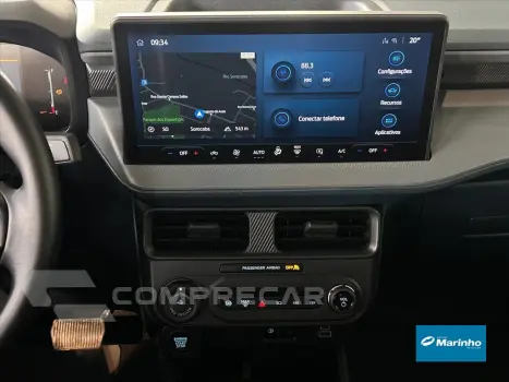 MAVERICK 2.0 ECOBOOST GASOLINA BLACK AUTOMÁTICO