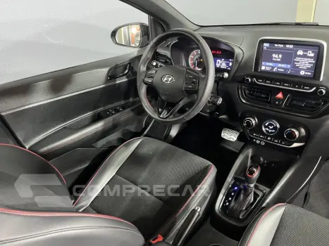 HB20 1.0 TGDI FLEX SPORT AUTOMÁTICO