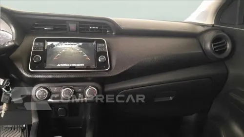 KICKS PLAY 1.6 16V FLEXSTART SENSE XTRONIC