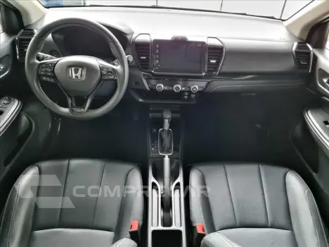 CITY 1.5 I-vtec Hatch EXL