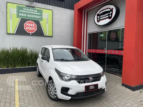 Fiat MOBI 1.0 EVO FLEX LIKE. MANUAL 4 portas