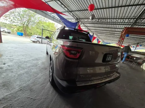 TORO 1.8 16V EVO FLEX FREEDOM AT6