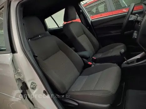 YARIS YARIS XL 1.5 Flex 16V 5p Aut.