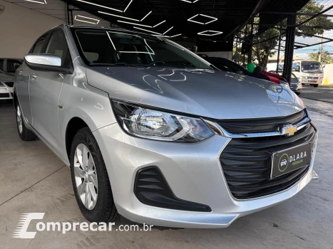 ONIX 1.0 MPFI LT 8V