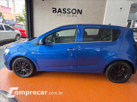SONIC 1.6 LTZ 16V