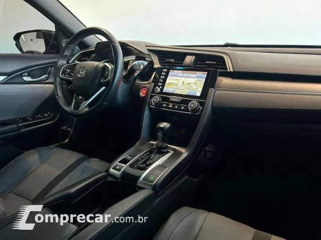 CIVIC SEDAN EXL 2.0 FLEX 16V AUT. 4P