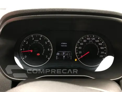 Duster 1.6 16V Sce Flex Zen X-Tronic