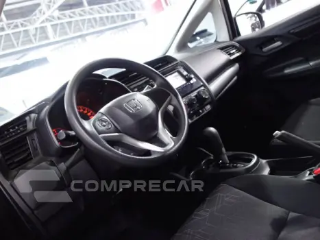 FIT - 1.5 EX 16V 4P AUTOMÁTICO