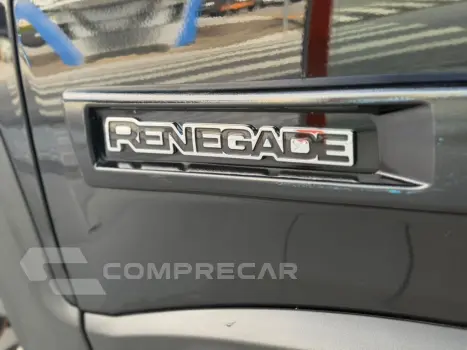 RENEGADE 1.8 16V FLEX 4P AUTOMÁTICO