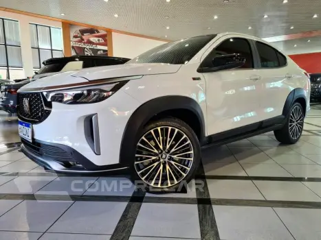 Fiat FASTBACK LIMITED ED.1.3 270 T.FLEX AUT. 4 portas