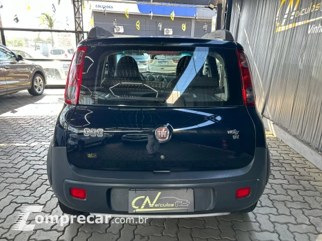 UNO 1.4 EVO WAY 8V