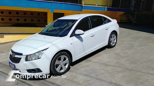 CHEVROLET CRUZE 1.8 LTZ 16V 4 portas